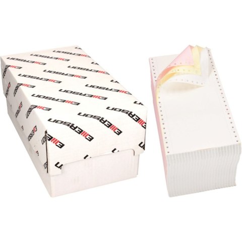 Papier komputerowy Emerson 150x12" 1+2 kolor (600) EMER002 Emerson Papier komputerowy Emerson 150x12" 1+2 kolor (600) EMER002 Emerson