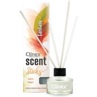 Patyczki zapachowe CLINEX Scent Sticks, Fantasy Clinex
