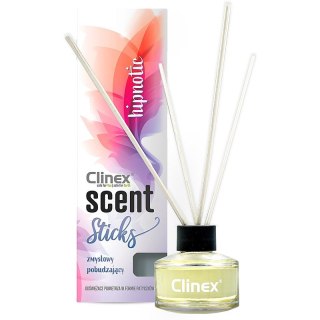 Patyczki zapachowe CLINEX Scent Sticks, Hypnotic Clinex