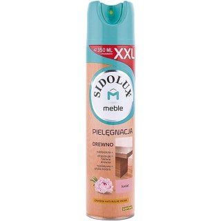 Pianka do mebli Sidolux 350ml Kwiat SIDOLUX