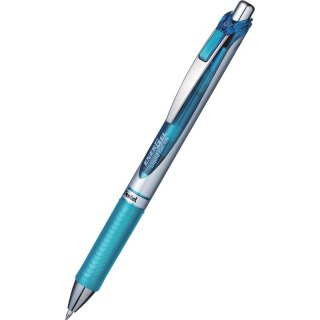 Pióro kulkowe Pentel EnerGel BL77 0.7mm błekitne Pentel