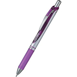 Pióro kulkowe Pentel EnerGel BL77 0.7mm fioletowe Pentel