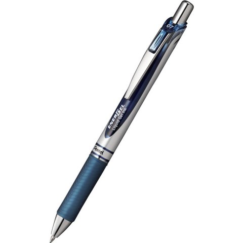 Pióro kulkowe Pentel EnerGel BL77 0.7mm granatowe Pentel Pióro kulkowe Pentel EnerGel BL77 0.7mm granatowe Pentel