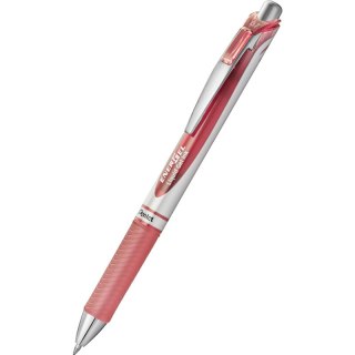 Pióro kulkowe Pentel EnerGel BL77 0.7mm koralowy róż Pentel