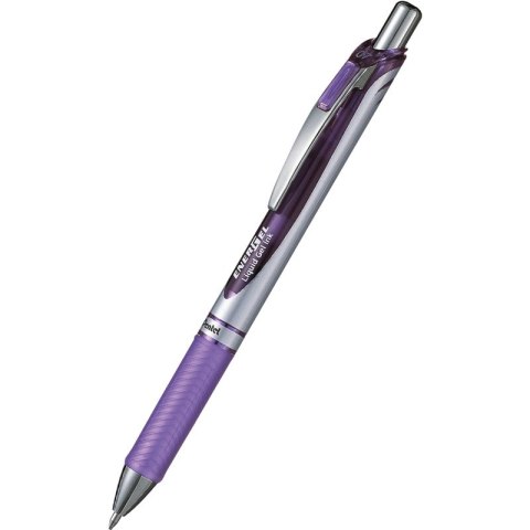 Pióro kulkowe Pentel EnerGel BL77 0.7mm lila Pentel Pióro kulkowe Pentel EnerGel BL77 0.7mm lila Pentel