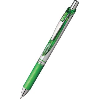 Pióro kulkowe Pentel EnerGel BL77 0.7mm limonkowe Pentel