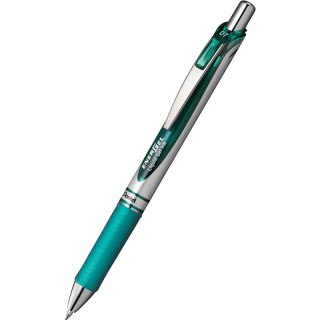 Pióro kulkowe Pentel EnerGel BL77 0.7mm turkusowe Pentel