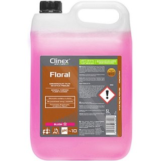 Płyn Clinex Floral Blush 5L (do mycia podłóg) Clinex