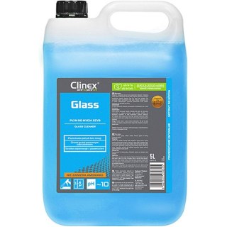 Płyn Clinex Glass 5L (do mycia szyb) Clinex