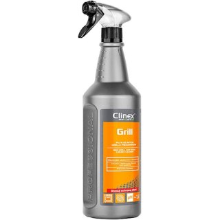 Płyn Clinex Grill 1L (do mycia grilli i piekarników) Clinex