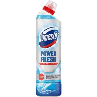 Płyn do WC Domestos Power Fresh 700ml Ocean Fresh Domestos