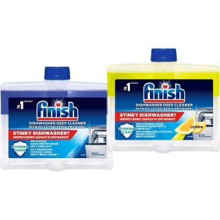 Płyn do czyszczenia zmywarki Finish 250ml Regular FINISH