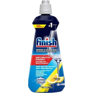 Płyn do nabłyszczający zmywarki Finish 400ml Lemon FINISH