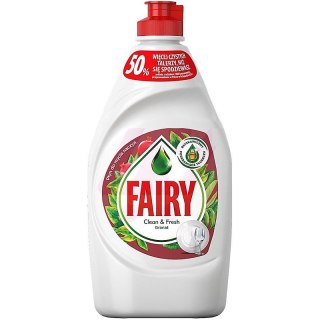 Płyn do naczyń Fairy 450ml Granat FAIRY