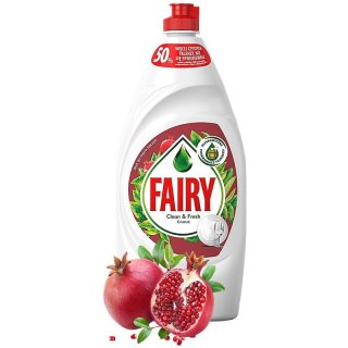 Płyn do naczyń Fairy 900ml Granat FAIRY