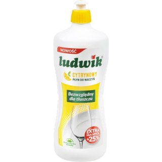 Płyn do naczyń Ludwik 900ml Cytryna LUDWIK