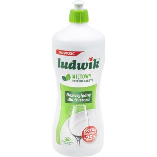 Płyn do naczyń Ludwik 900ml Mięta LUDWIK