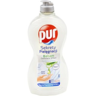 Płyn do naczyń Pur 450ml Balsam PUR
