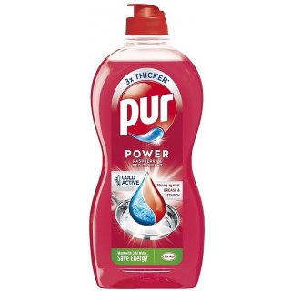 Płyn do naczyń Pur 450ml Raspberry & Red Currant PUR