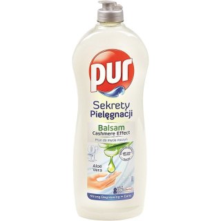 Płyn do naczyń Pur 750ml Balsam Aloe Vera PUR