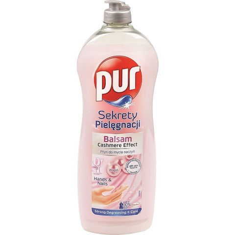 Płyn do naczyń Pur 750ml Balsam Hands & Nails PUR