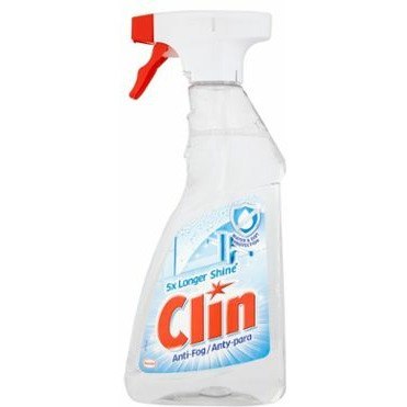 Płyn do szyb Clin 500ml Antypara Clin Płyn do szyb Clin 500ml Antypara Clin
