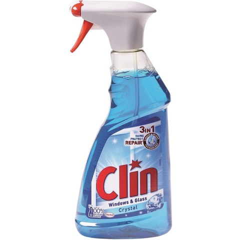 Płyn do szyb Clin 500ml Crystal Clin Płyn do szyb Clin 500ml Crystal Clin