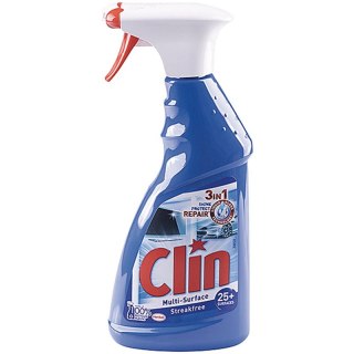 Płyn do szyb Clin 500ml Multi-Surface Clin