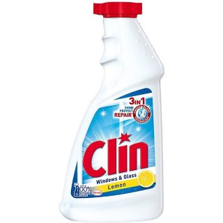 Płyn do szyb Clin 500ml zapas Lemon Clin