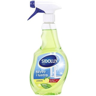 Płyn do szyb Sidolux 500ml Cytryna SIDOLUX