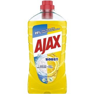 Płyn uniwersalny Ajax Boost 1L Baking soda + Lemon AJAX