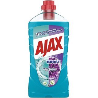 Płyn uniwersalny Ajax Boost 1L Vinegar + Lavender AJAX