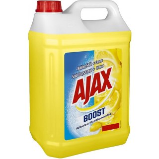 Płyn uniwersalny Ajax Boost 5L Baking soda + Lemon AJAX
