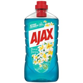 Płyn uniwersalny Ajax Floral Fiesta 1L niebieski AJAX