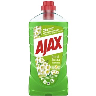 Płyn uniwersalny Ajax Floral Fiesta 1L zielony AJAX