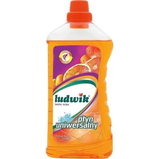 Płyn uniwersalny Ludwik 1L Baking soda LUDWIK