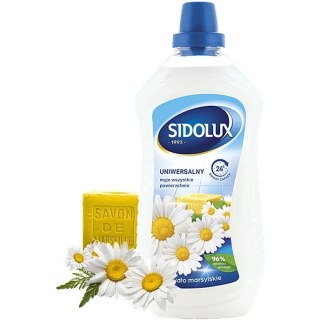 Płyn uniwersalny Sidolux 1L Mydło marsylskie SIDOLUX