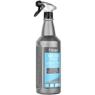 Preparat Clinex DezoFast 1L (dezynfekująco-myjący) Clinex