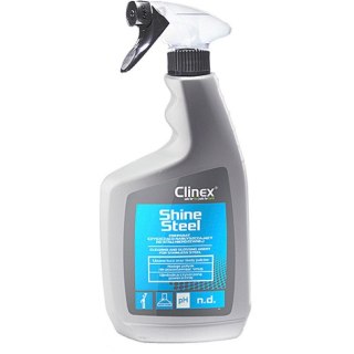 Preparat Clinex Shine Steel 650ml (do stali nierdzewnej) Clinex