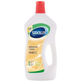 Preparat Sidolux Nabłyszcza i chroni 750ml Panele SIDOLUX