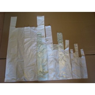 Raklamówki HDPE Service Pack 23/5.5/38 cm (200) SERVICE PACK