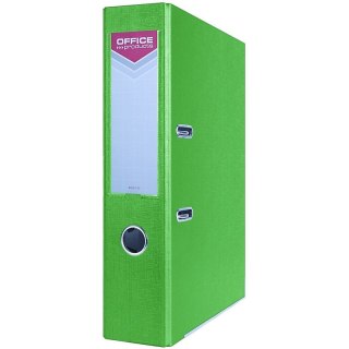 Segregator Office Products Officer-10 A4/75mm zielony Office Products
