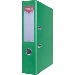 Segregator Office Products Officer A4/75mm zielony Office Products
