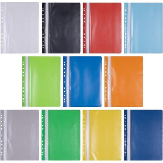 Skoroszyt OFFICE PRODUCTS, PP, A4, miękki, 100/170 Office Products