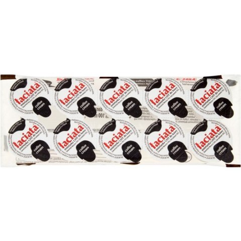 Śmietanka do kawy Łaciate 10ml (10) Łaciate Śmietanka do kawy Łaciate 10ml (10) Łaciate