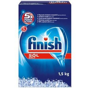Sól do zmywarki Finish 1.5kg FINISH