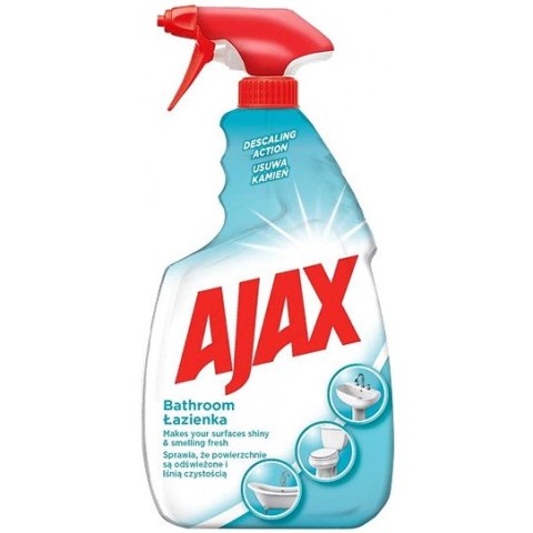 Spray Ajax 750ml Łazienka AJAX Spray Ajax 750ml Łazienka AJAX