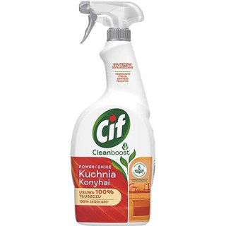 Spray Cif Cleanboost 750ml Kuchnia CIF