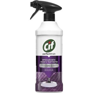 Spray Cif Perfect Finish 435ml Osad z kamienia CIF