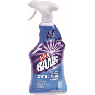 Spray Cillit Bang 750ml Czystość i połysk w łazience CILLIT